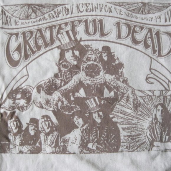 Grateful Dead Junior Ladies Tee (L) - Picture 2 of 3